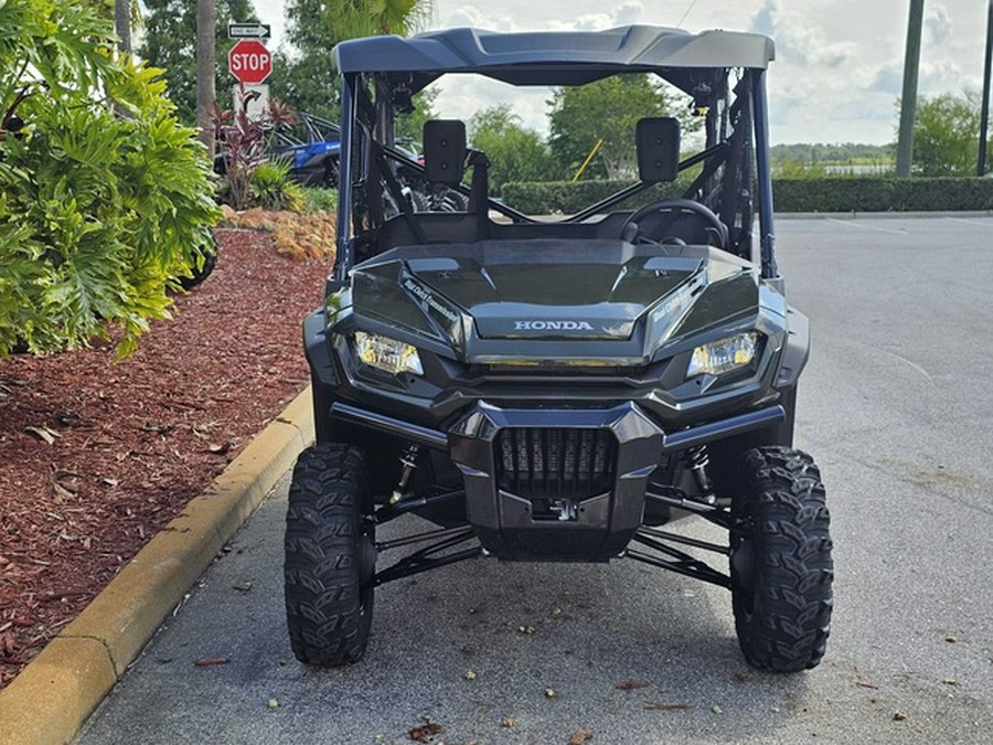 2024 Honda Pioneer 1000-5 Deluxe