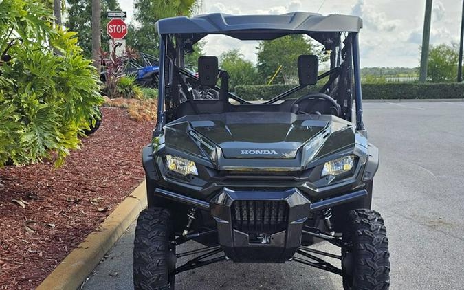 2024 Honda Pioneer 1000-5 Deluxe