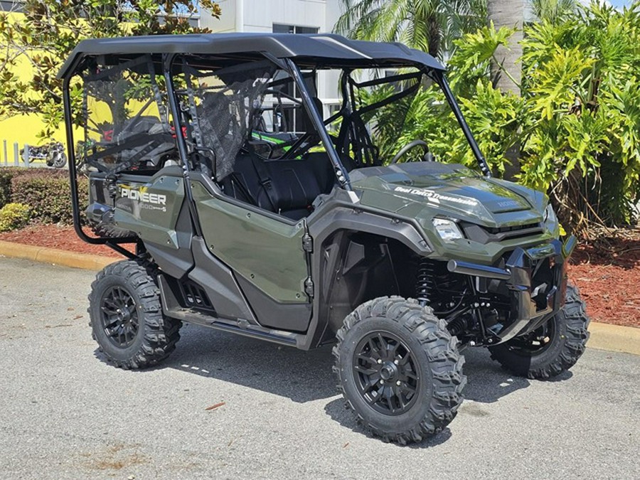 2024 Honda Pioneer 1000-5 Deluxe