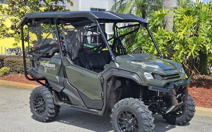 2024 Honda Pioneer 1000-5 Deluxe