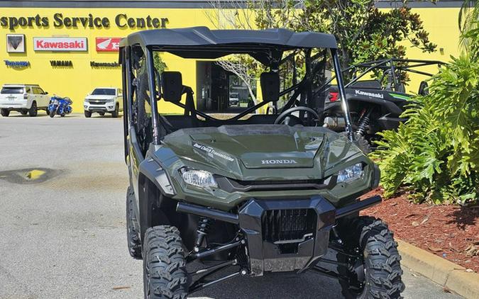 2024 Honda Pioneer 1000-5 Deluxe