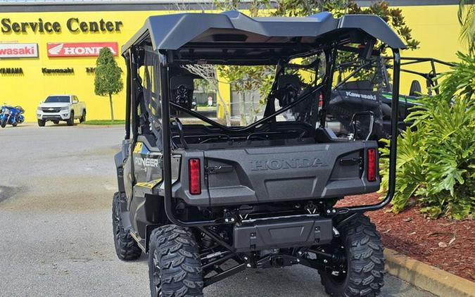 2024 Honda Pioneer 1000-5 Deluxe