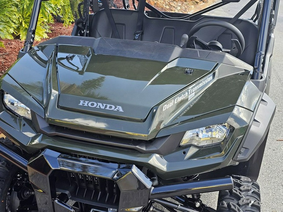 2024 Honda Pioneer 1000-5 Deluxe