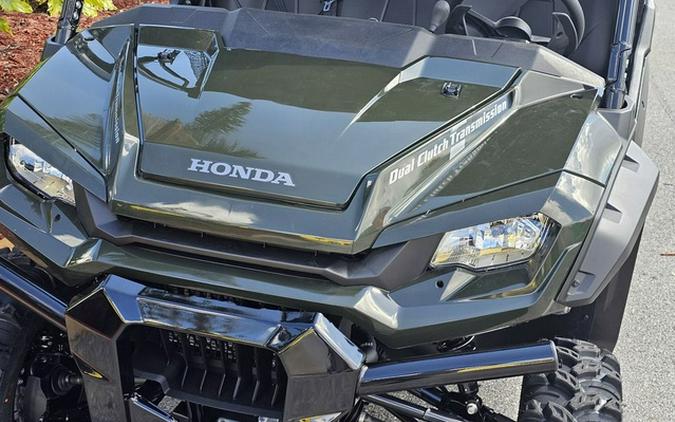 2024 Honda Pioneer 1000-5 Deluxe