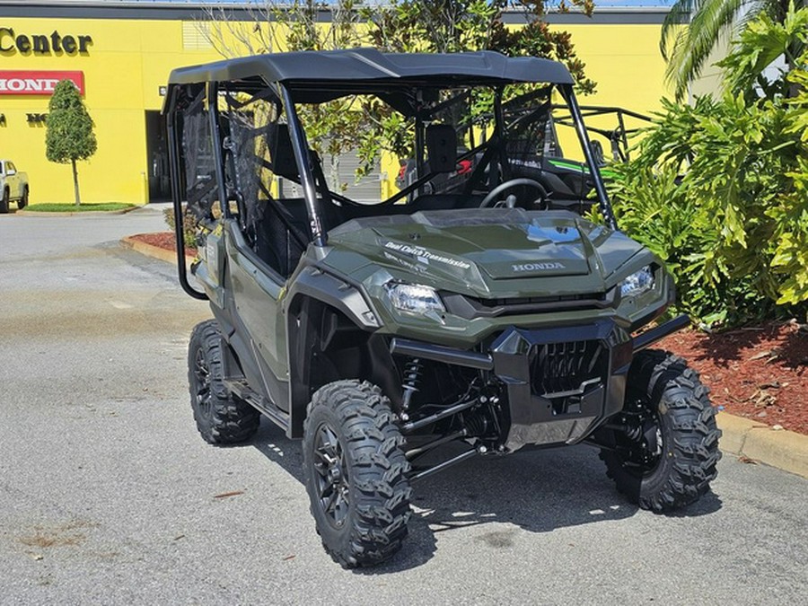 2024 Honda Pioneer 1000-5 Deluxe