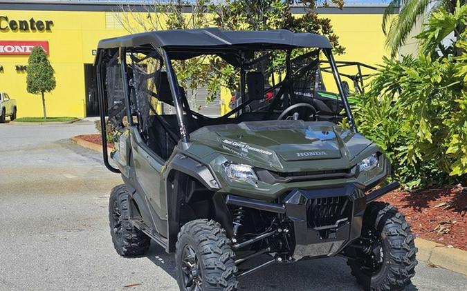 2024 Honda Pioneer 1000-5 Deluxe