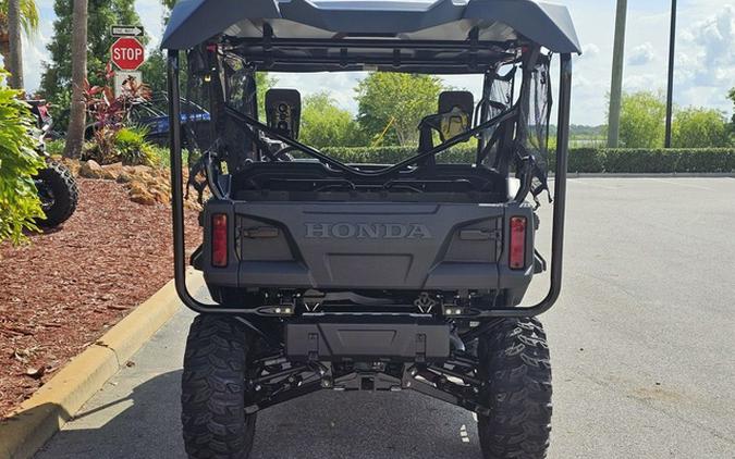 2024 Honda Pioneer 1000-5 Deluxe