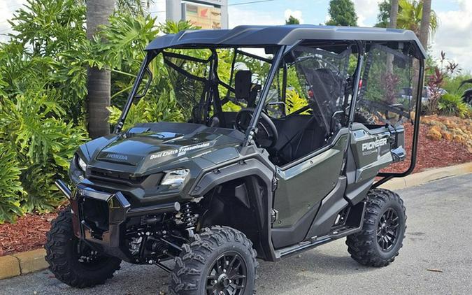 2024 Honda Pioneer 1000-5 Deluxe