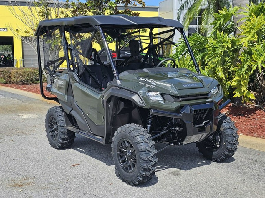 2024 Honda Pioneer 1000-5 Deluxe