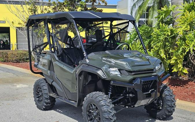 2024 Honda Pioneer 1000-5 Deluxe