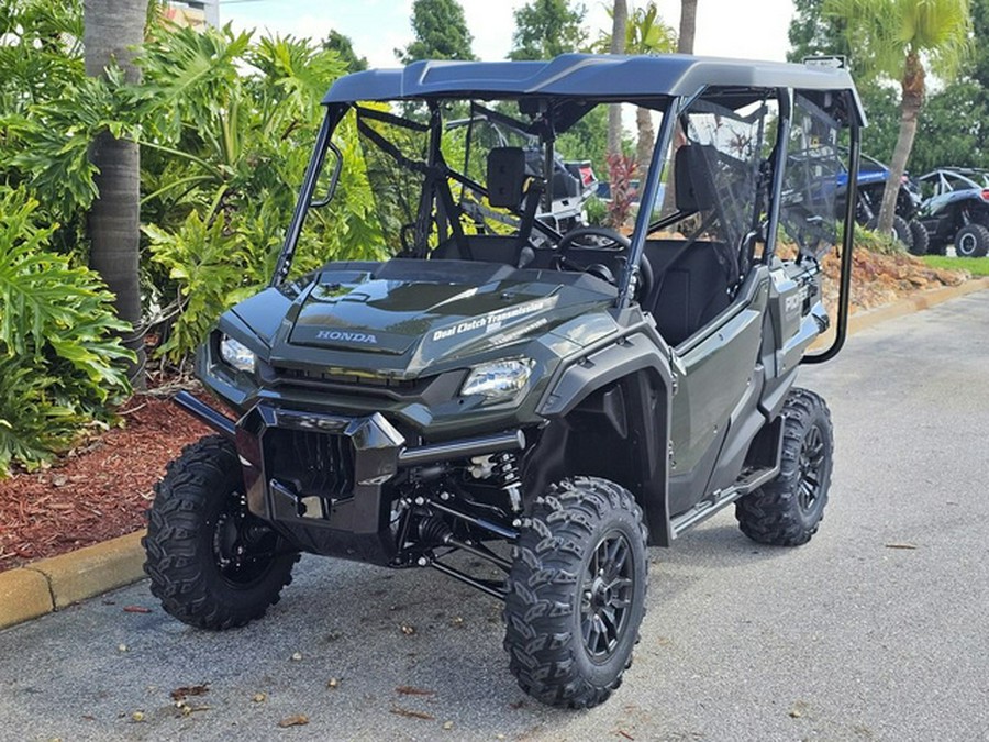 2024 Honda Pioneer 1000-5 Deluxe