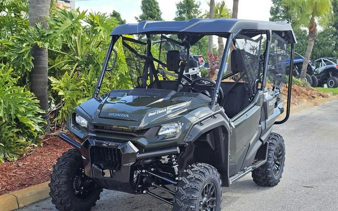 2024 Honda Pioneer 1000-5 Deluxe