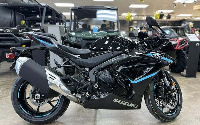 2024 Suzuki GSX-R 1000