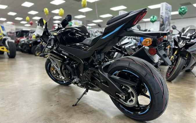 2024 Suzuki GSX-R 1000