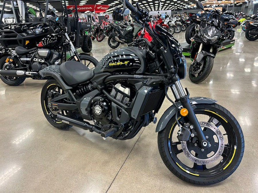 2023 Kawasaki VULCAN S CAFE