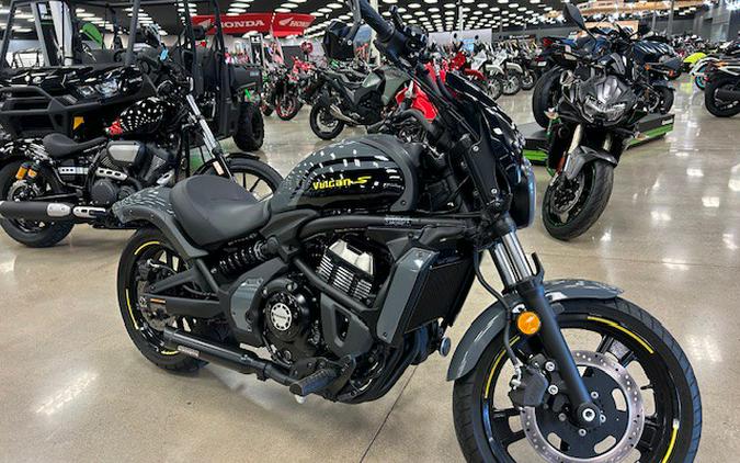 2023 Kawasaki VULCAN S CAFE