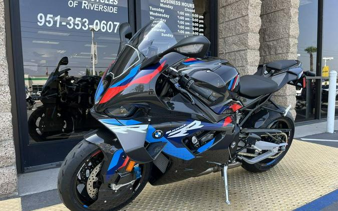 New 2024 BMW M 1000 RR