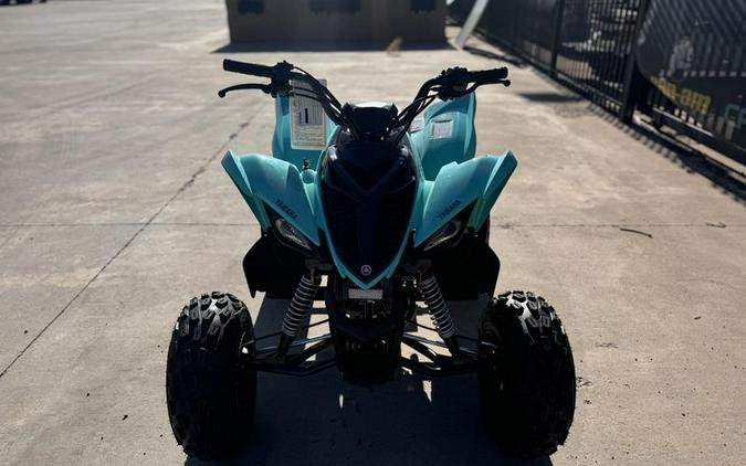 2025 Yamaha Raptor 110