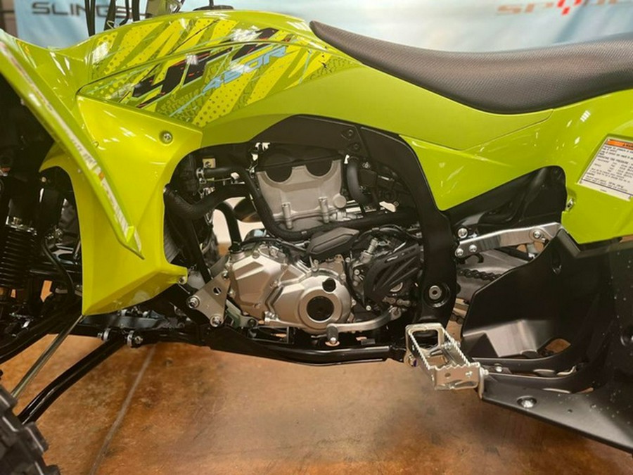 2025 Yamaha YFZ 450R SE
