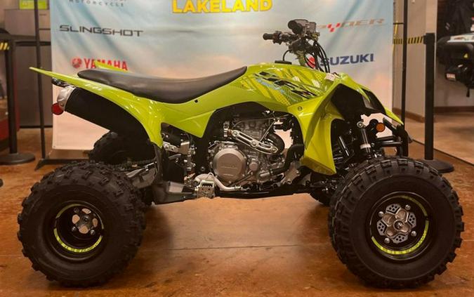 2025 Yamaha YFZ 450R SE