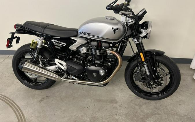 2025 Triumph Speed Twin 1200