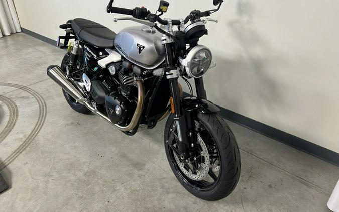 2025 Triumph Speed Twin 1200