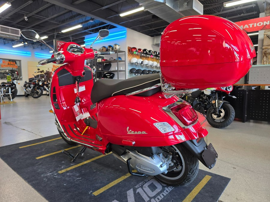 2024 Vespa GTS Super 300