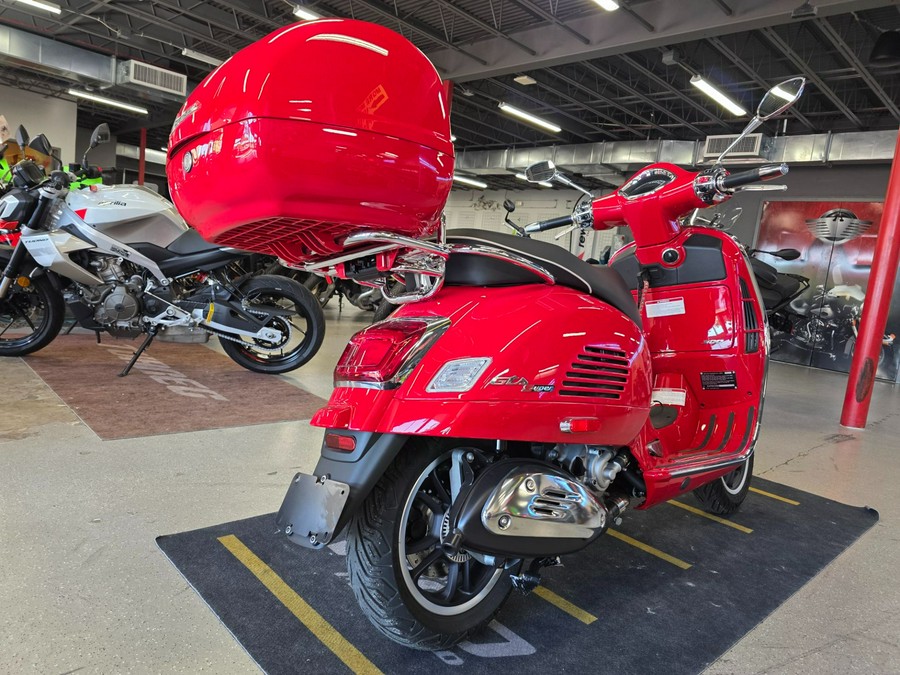 2024 Vespa GTS Super 300
