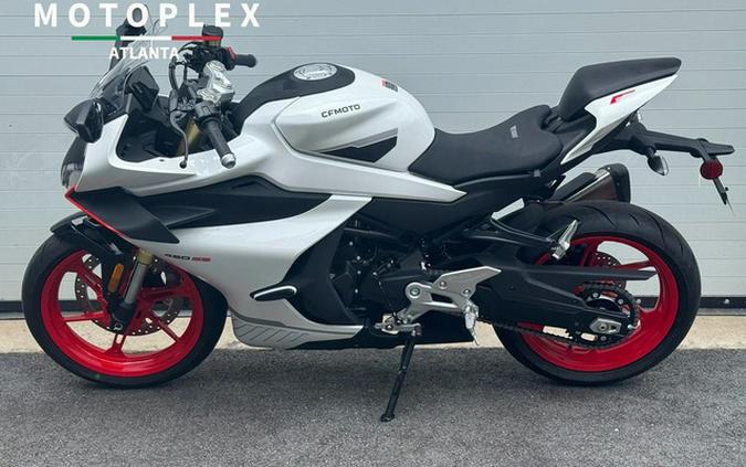 2025 CFMOTO SS 450