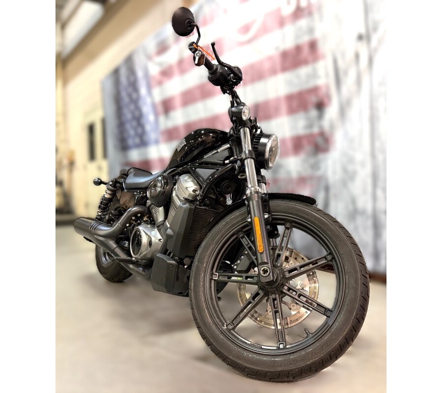 2023 Harley-Davidson Nightster