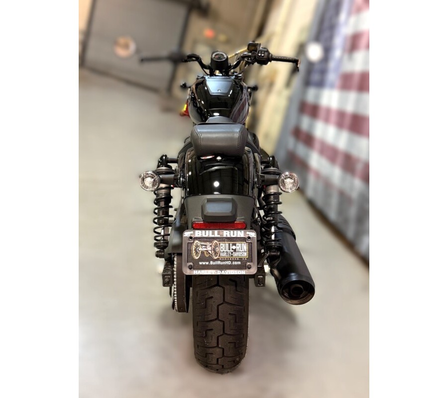 2023 Harley-Davidson Nightster