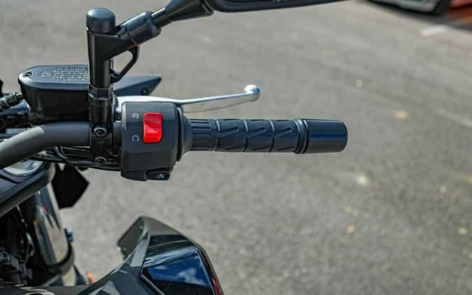 2025 KAWASAKI Z500 ABS