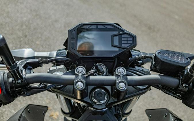 2025 KAWASAKI Z500 ABS