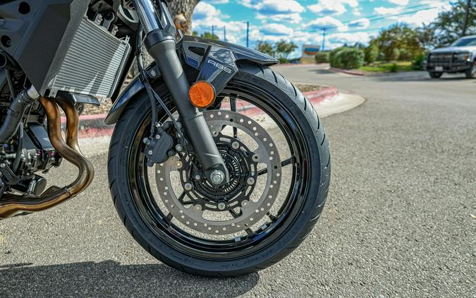 2025 KAWASAKI Z500 ABS