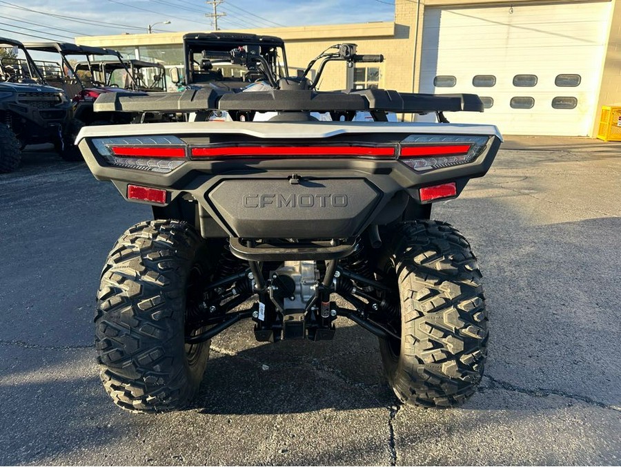 2026 CFMOTO CFORCE 500 CF500AZ-10S