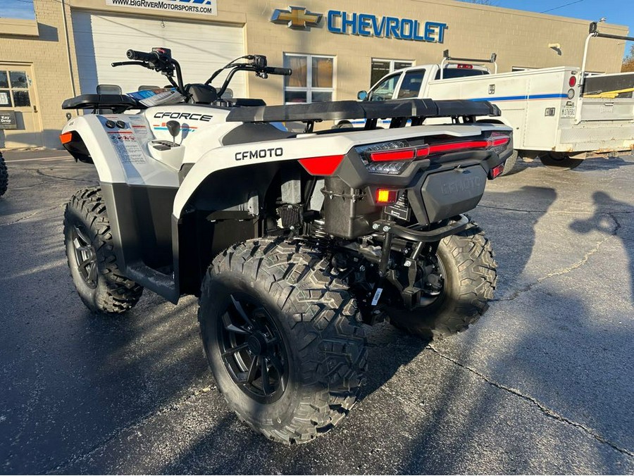 2026 CFMOTO CFORCE 500 CF500AZ-10S
