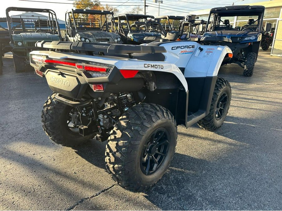 2026 CFMOTO CFORCE 500 CF500AZ-10S