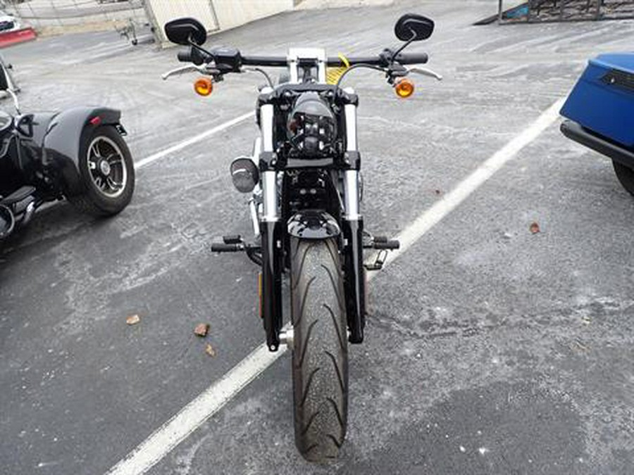 2019 Harley-Davidson Breakout® 107