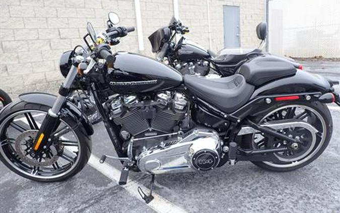 2019 Harley-Davidson Breakout® 107