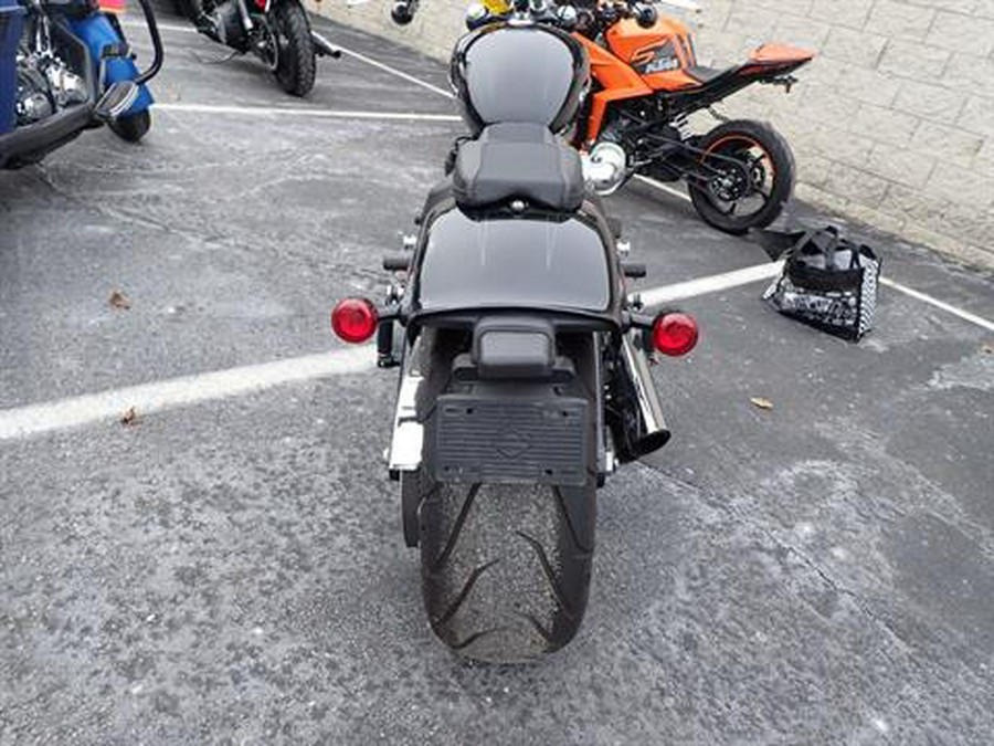 2019 Harley-Davidson Breakout® 107