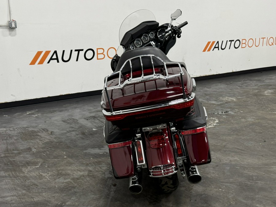 2015 HARLEY DAVIDSON ULTRA LIMITED