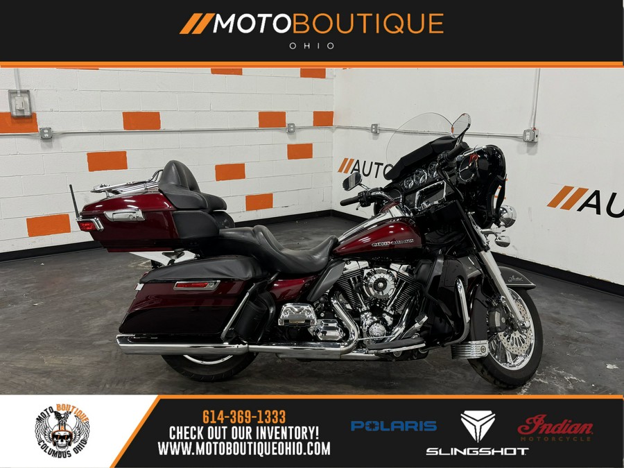 2015 HARLEY DAVIDSON ULTRA LIMITED