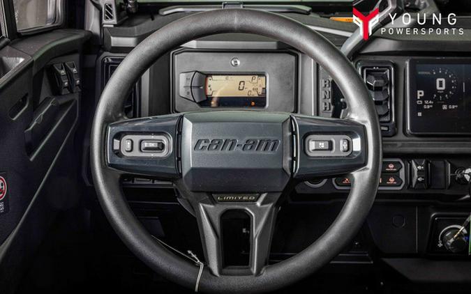 2026 Can-Am Defender MAX Limited HD11