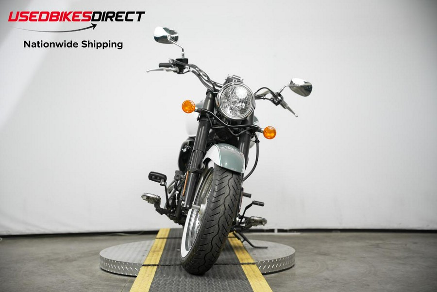 2024 Kawasaki Vulcan 900 Classic - $7,499.00