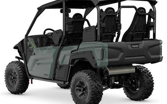 2026 Yamaha Wolverine X4 850 XT-R