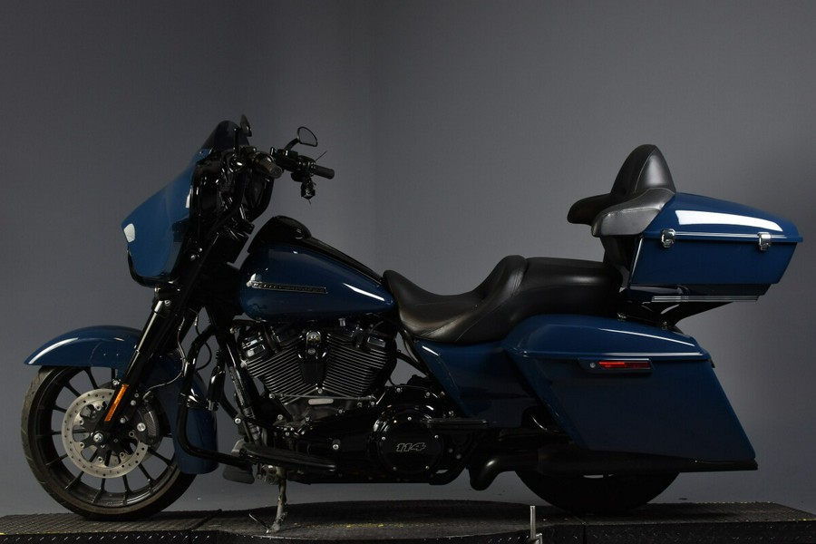2019 Harley-Davidson Street Glide Special