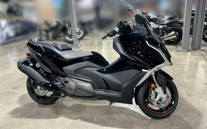 2026 Kymco AK 550I PREMIUM