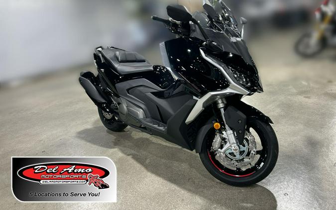 2026 Kymco AK 550I PREMIUM