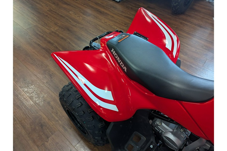 2026 Honda TRX90X