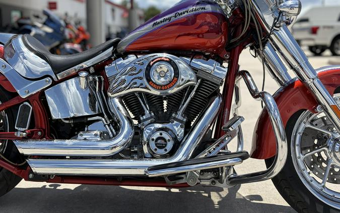 2005 HARLEY Softail Heritage Softail Classic